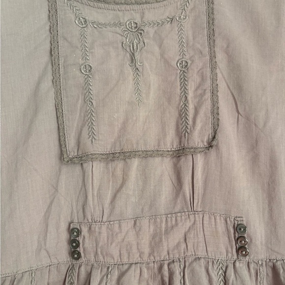 Stella McCartney for Kids Gap embroidered Short Sleeves Dress, Size: XXL - Picture 4 of 11